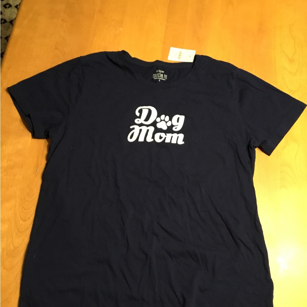 Dog mom shirt